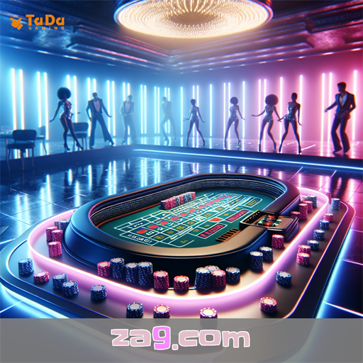 Cassino Inovador de ZA9.com: Uma Nova Era de Jogos