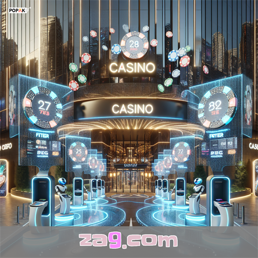 Slots Fantásticos: O Que Esperar no za9.com